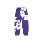 Denim Tears Big Cotton Wreath Sweatpants