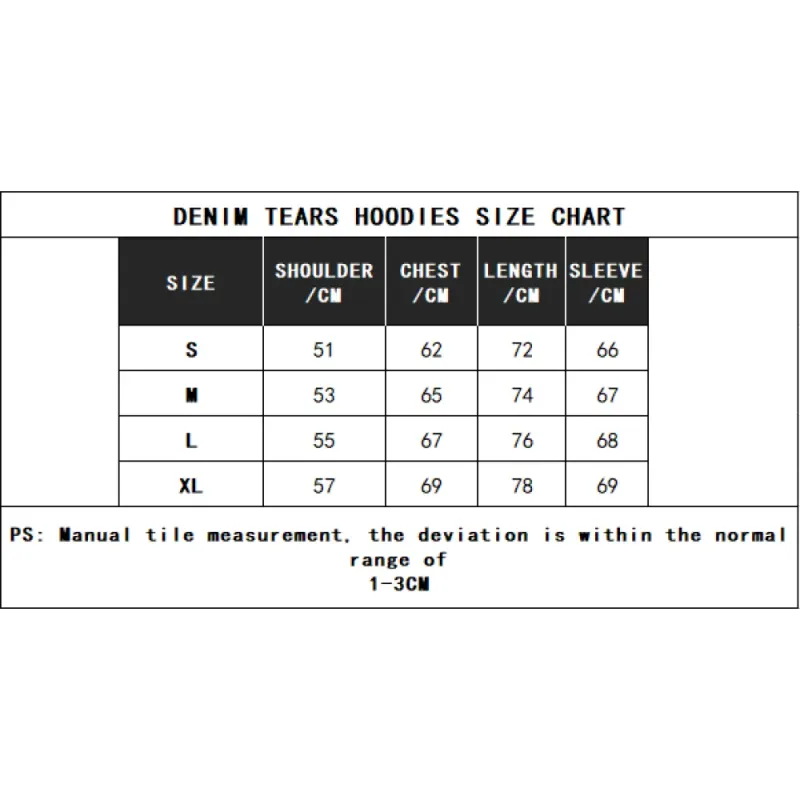 Denim Tears Big Cotton Wreath Sweatshirt Purple