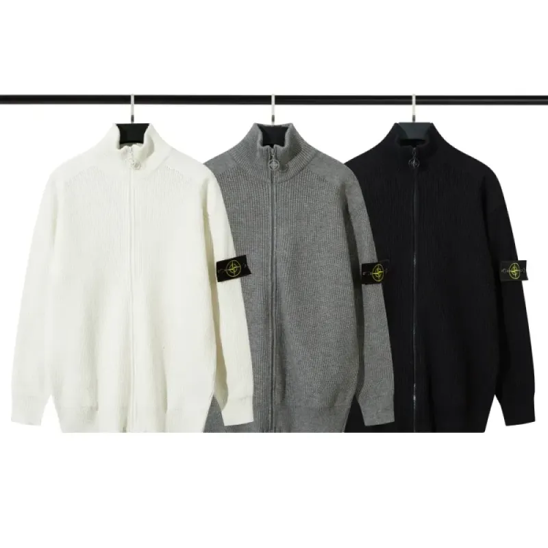 Stone Island Cardigans pk227