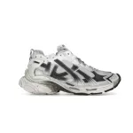 Balenciaga Runner Sneaker Gradient White Black