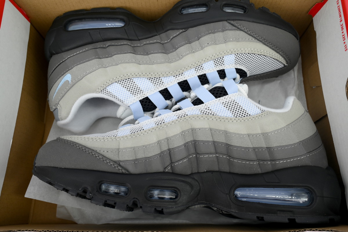 Nike Air Max 95 Aluminum CD1529-001 