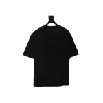 Balenciaga 24ss T-shirt Black 