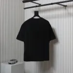 Balenciaga 24ss T-shirt Black 