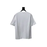 Balenciaga 24ss T-shirts Black and White