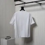 Balenciaga 24ss T-shirts Black and White