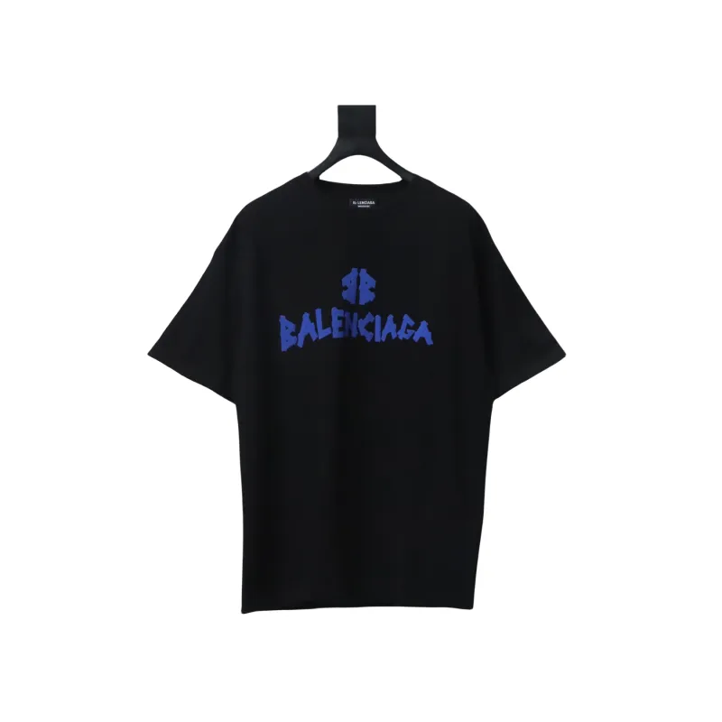 Balenciaga T-shirt Black 