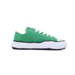 Maison Mihara Yasuhiro Peterson OG Sole Canvas Low Green