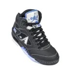 Awake NY x Air Jordan 5 Black/Racer Blue