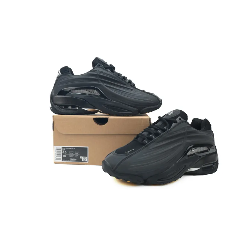 Nike Hot Step 2 Drake NOCTA Black DZ7293-001