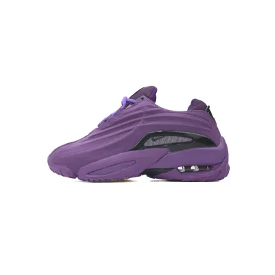Nike Hot Step 2 Drake NOCTA Purple DZ7293-500 01
