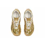 Bottega Veneta Orbit Sneaker Golden