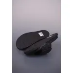 Dior H-Town Sandal All Black 
