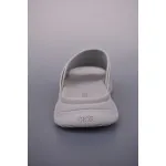 Dior H-Town Sandal Grey Beige