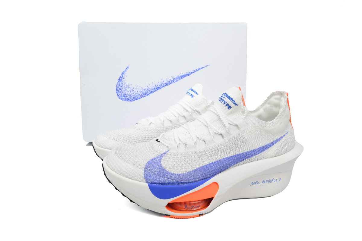 Nike Air Zoom Alphafly Next% 3 FP Blueprint Pack HF7357-900