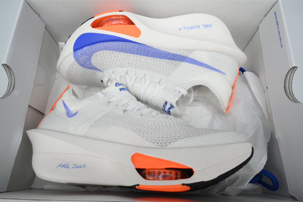 Nike Air Zoom Alphafly Next% 3 FP Blueprint Pack HF7357-900