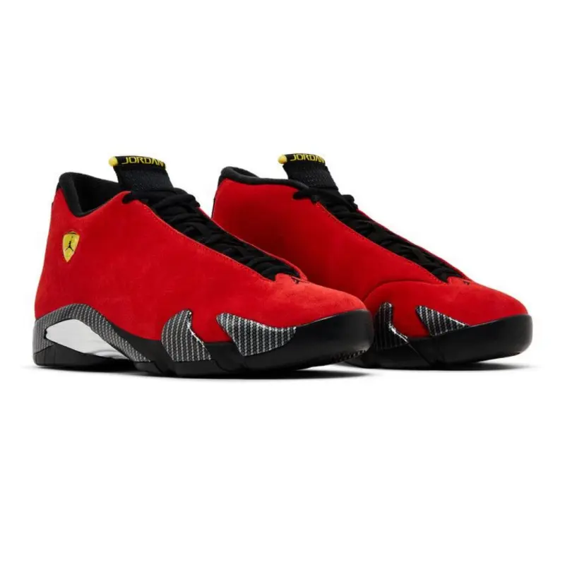 Jordan 14 Retro Ferrari 654459-670 