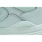 Dior B30 x Stone Island Sneaker Light Blue CK241115