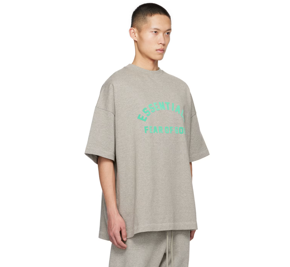 Fear of God Essentials Heavy Jersey Crewneck Tee