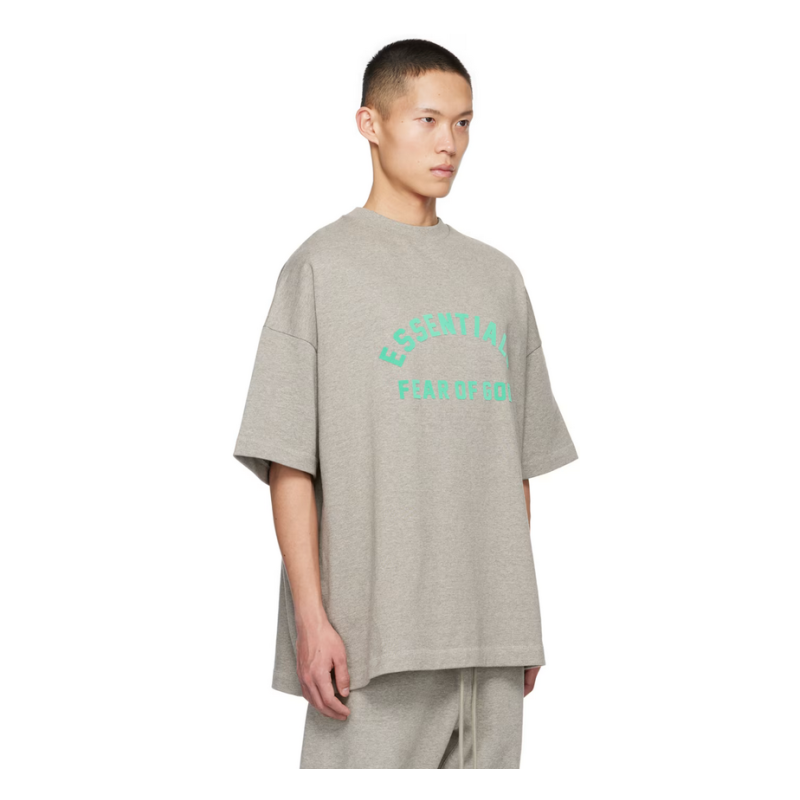 Fear of God Essentials Heavy Jersey Crewneck Tee