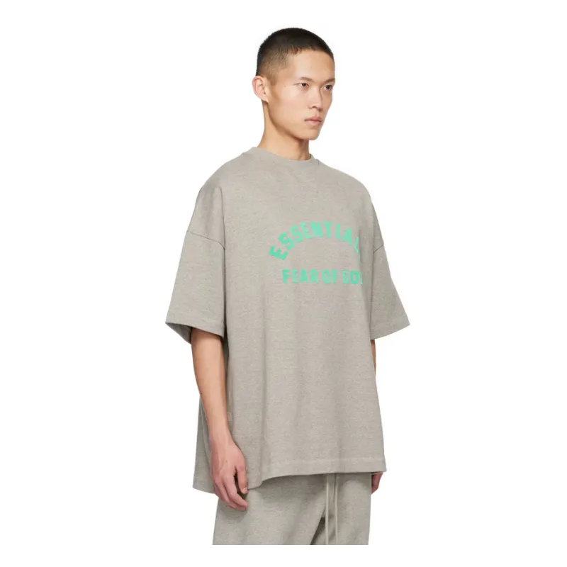 Fear of God Essentials Heavy Jersey Crewneck Tee