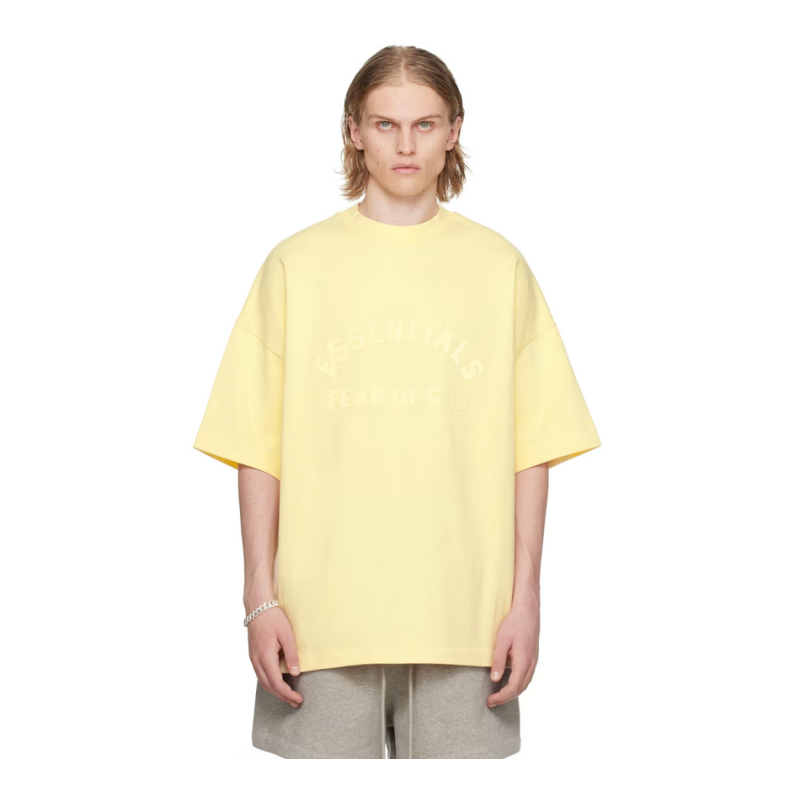 Fear of God Essentials Heavy Jersey Crewneck Tee