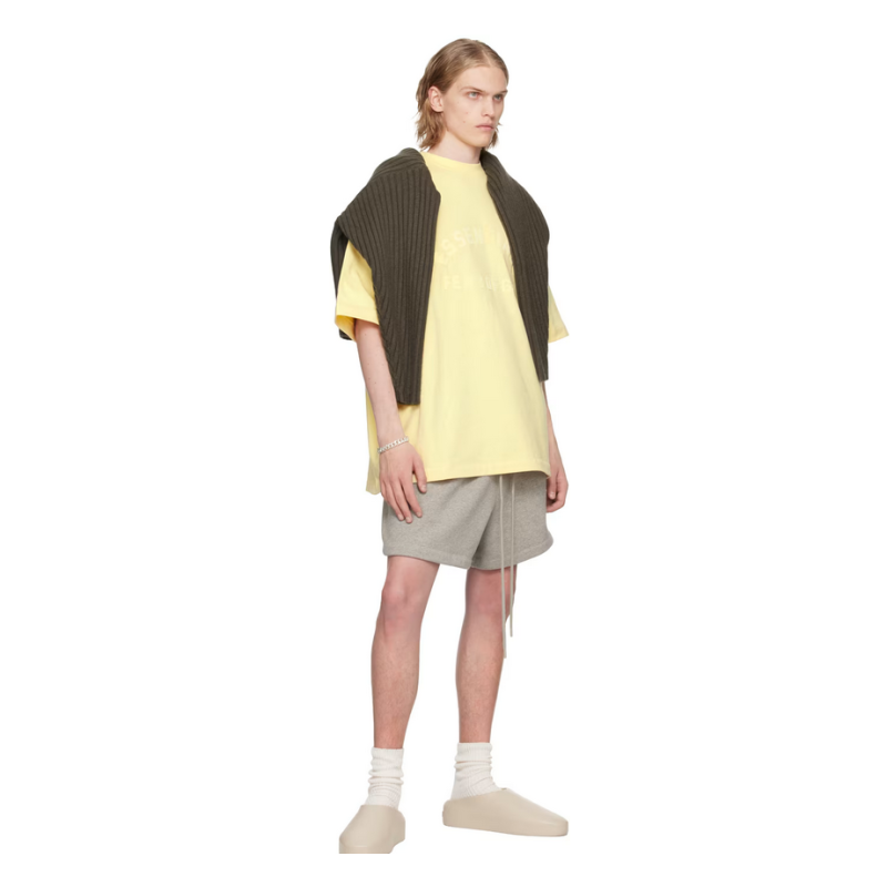 Fear of God Essentials Heavy Jersey Crewneck Tee