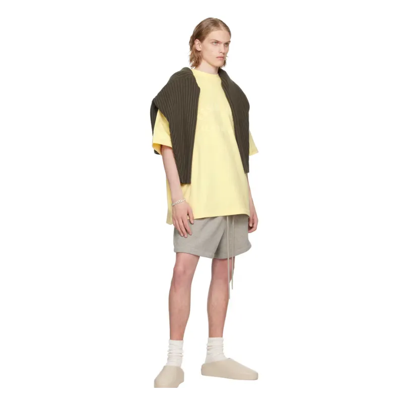 Fear of God Essentials Heavy Jersey Crewneck Tee