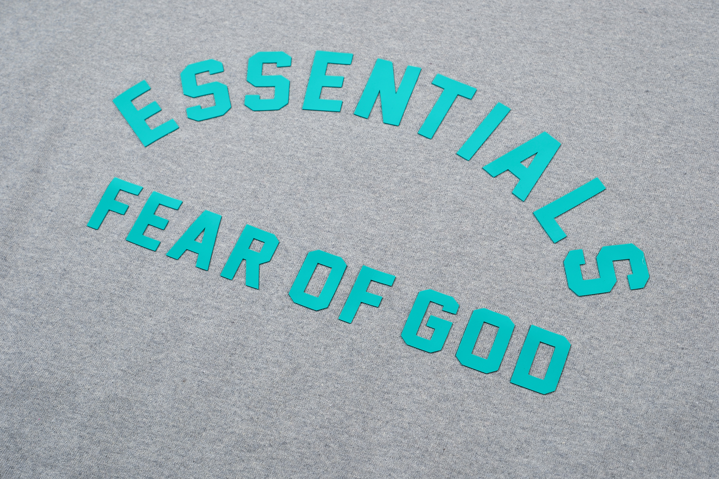 Fear of God Essentials Heavy Jersey Crewneck Tee