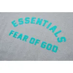 Fear of God Essentials Heavy Jersey Crewneck Tee