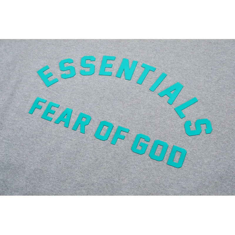 Fear of God Essentials Heavy Jersey Crewneck Tee