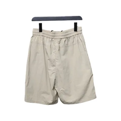Stone Island Logo Polo Shorts 02