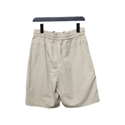 Stone Island Logo Polo Shorts 02