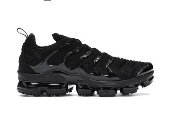 Nike Air VaporMax Plus Triple Black 924453-004