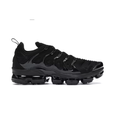 Nike Air VaporMax Plus Triple Black 924453-004 02