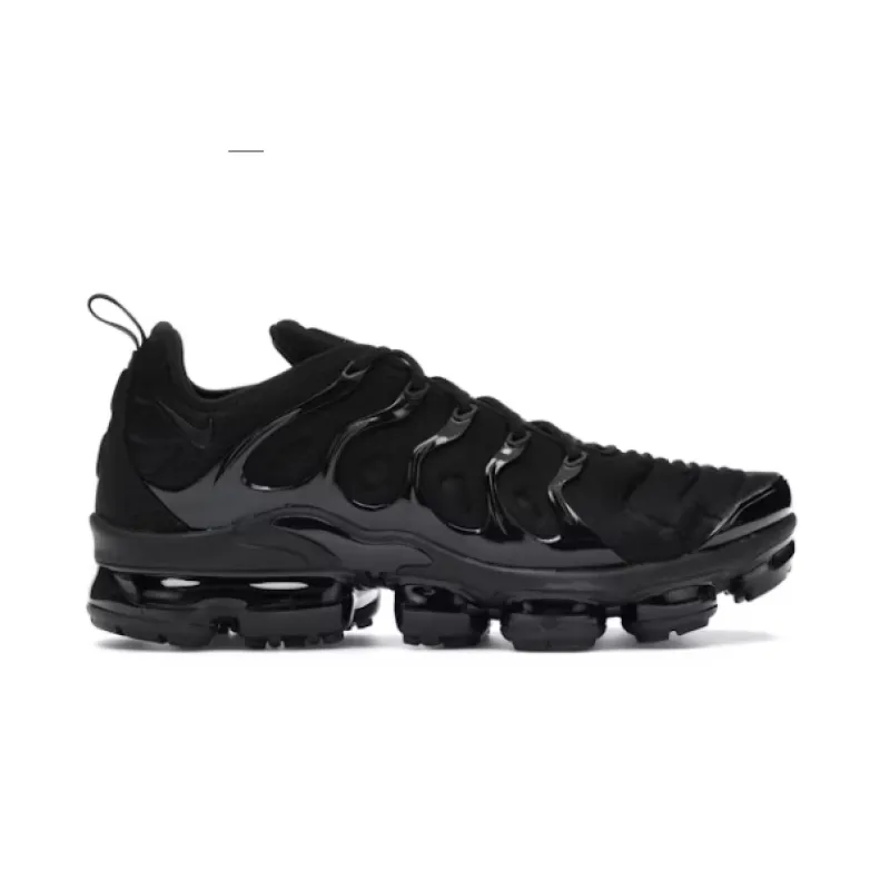 Nike Air VaporMax Plus Triple Black 924453-004