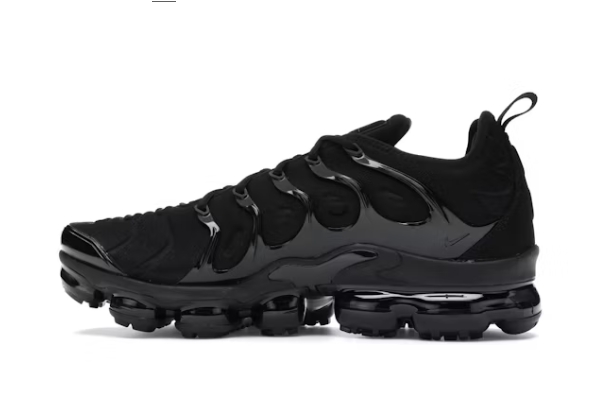 Nike Air VaporMax Plus Triple Black 924453-004