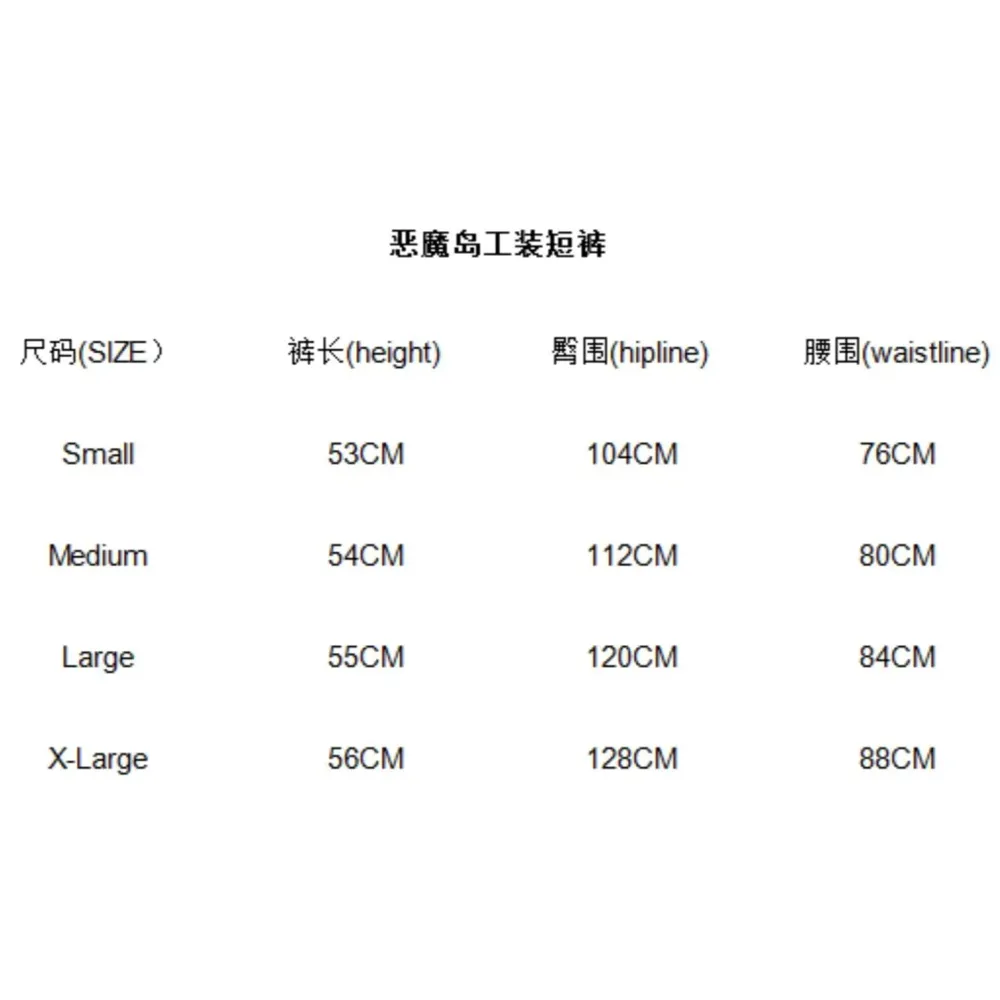 Corteiz Alcatraz Cargo Shorts Blue