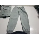 Nike Sportswear Tech Fleece Full-Zip Hoodie & Joggers Set Dark Heather Grey/Black