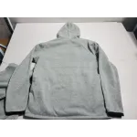 Nike Sportswear Tech Fleece Full-Zip Hoodie & Joggers Set Dark Heather Grey/Black