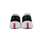Prada America's Cup Sneaker Black Grey