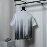 Balenciaga T-shirt Black and White