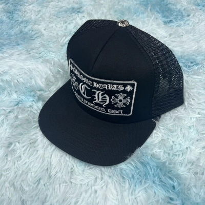 Chrome Hearts Hat 01