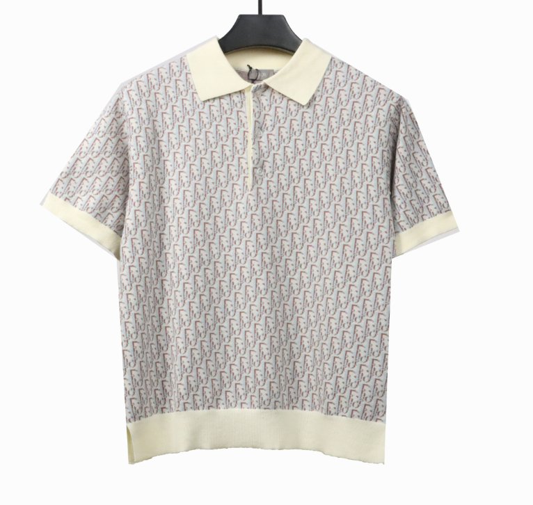Dior Oblique Polo Shirt
