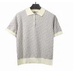 Dior Oblique Polo Shirt