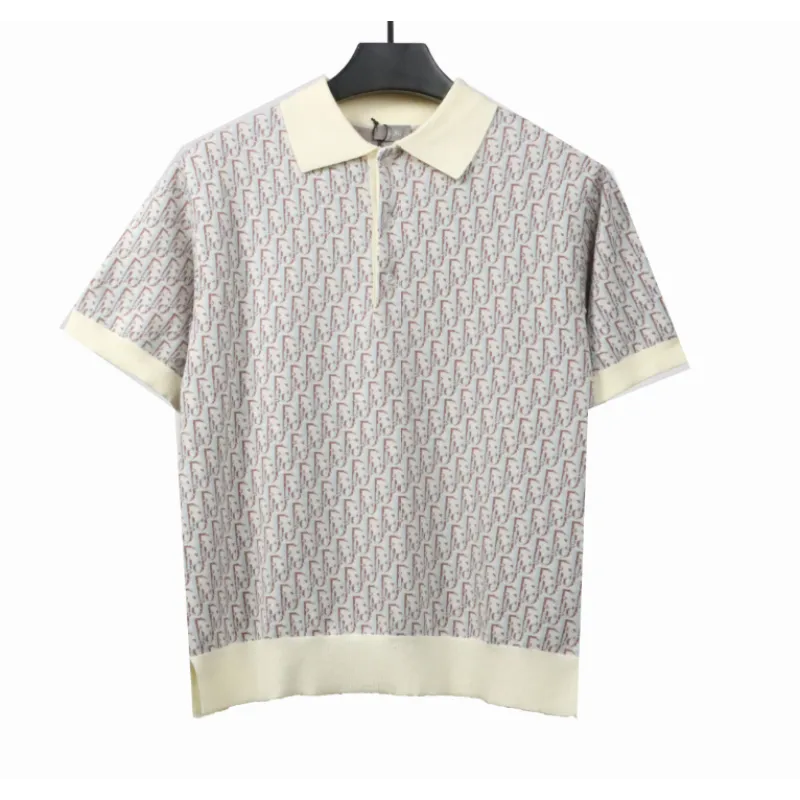 Dior Oblique Polo Shirt
