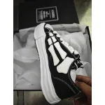AMIRI MMY Bones x Maison MIHARA YASUHIRO Black
