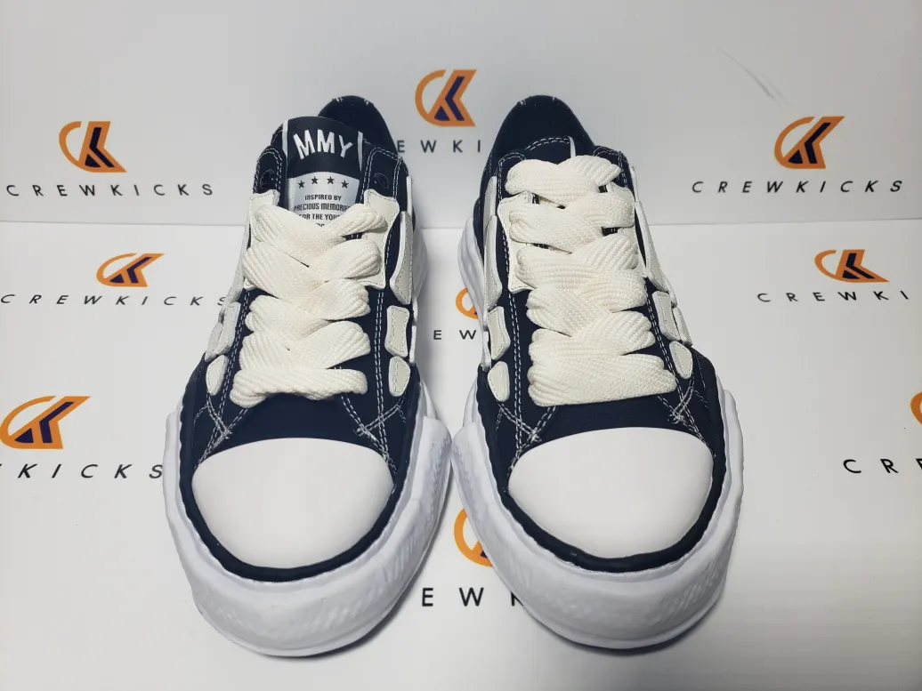 AMIRI MMY Bones x Maison MIHARA YASUHIRO Black