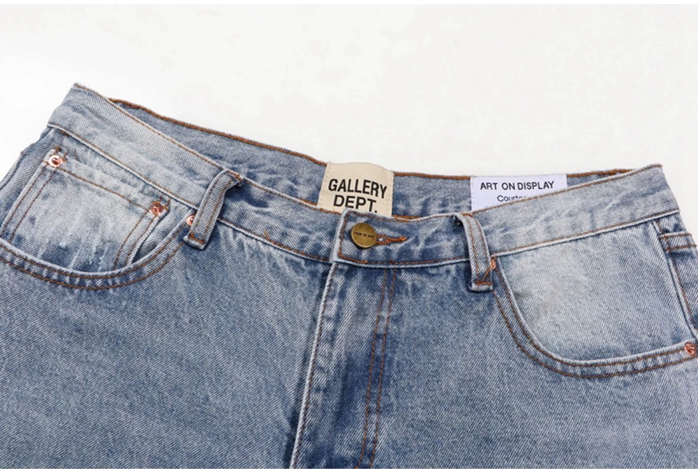 Gallery Dept Flare Jeans