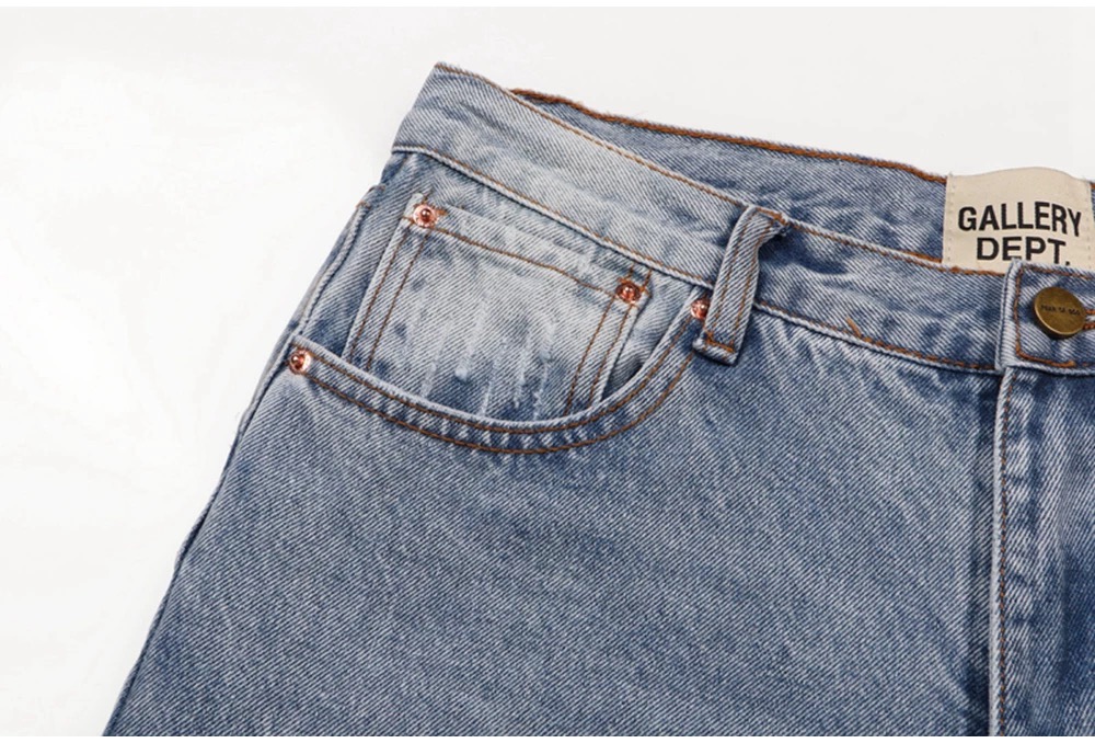 Gallery Dept Flare Jeans