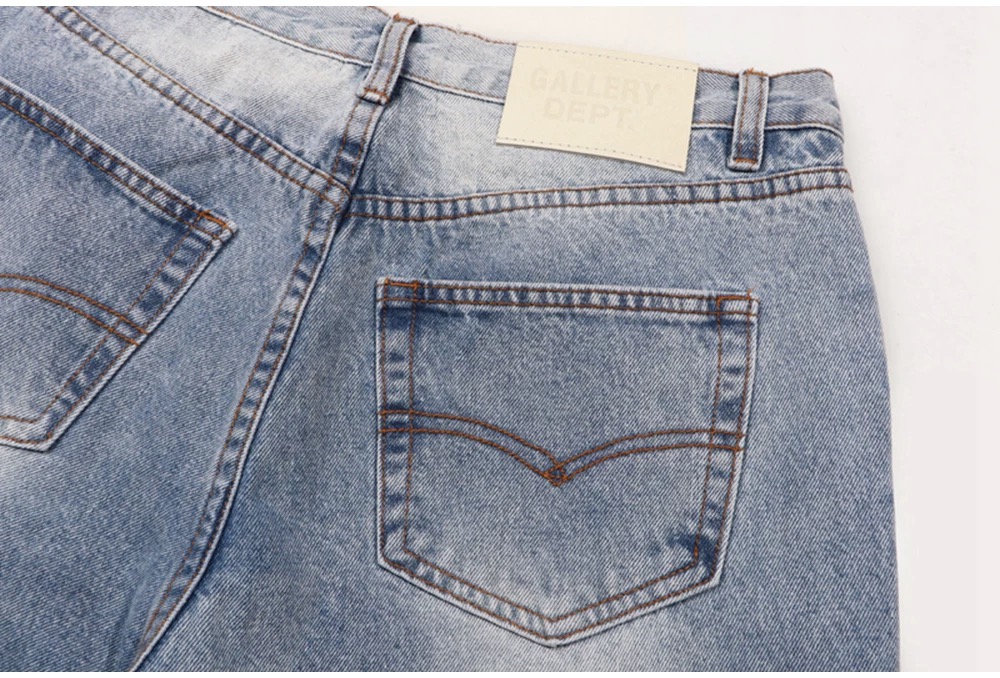 Gallery Dept Flare Jeans